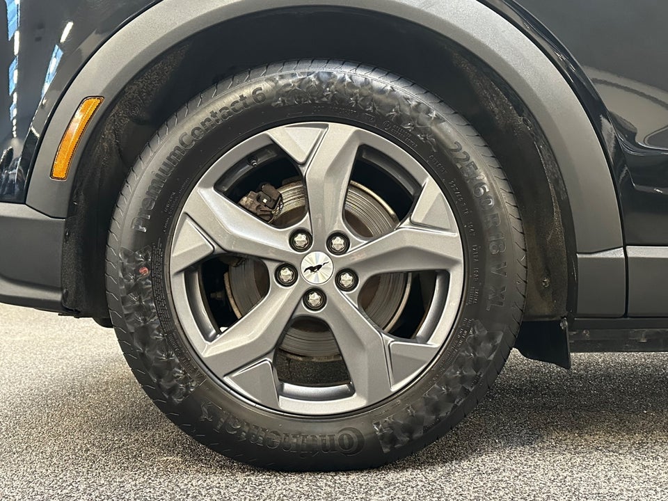 Ford Mustang Mach-E 88 Premium Extended Range 5d