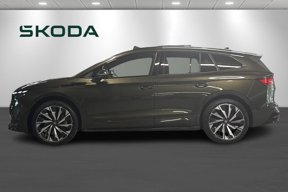 Skoda Enyaq 85 iV Sportline Maxx 5d