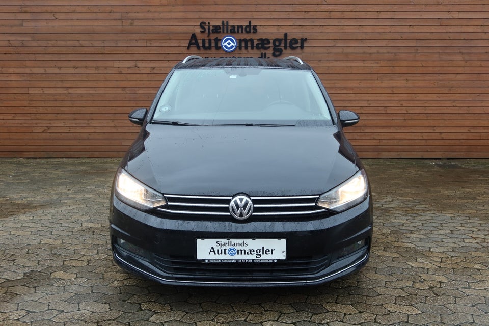 VW Touran 1,4 TSi 150 Highline DSG 7prs 5d