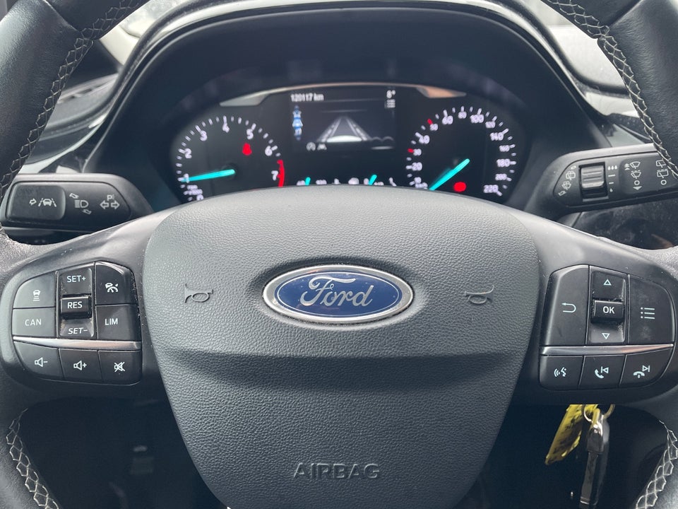 Ford Fiesta 1,0 EcoBoost Titanium 5d