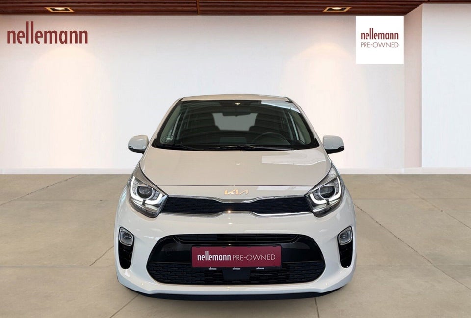 Kia Picanto 1,0 Prestige Upgrade 5d