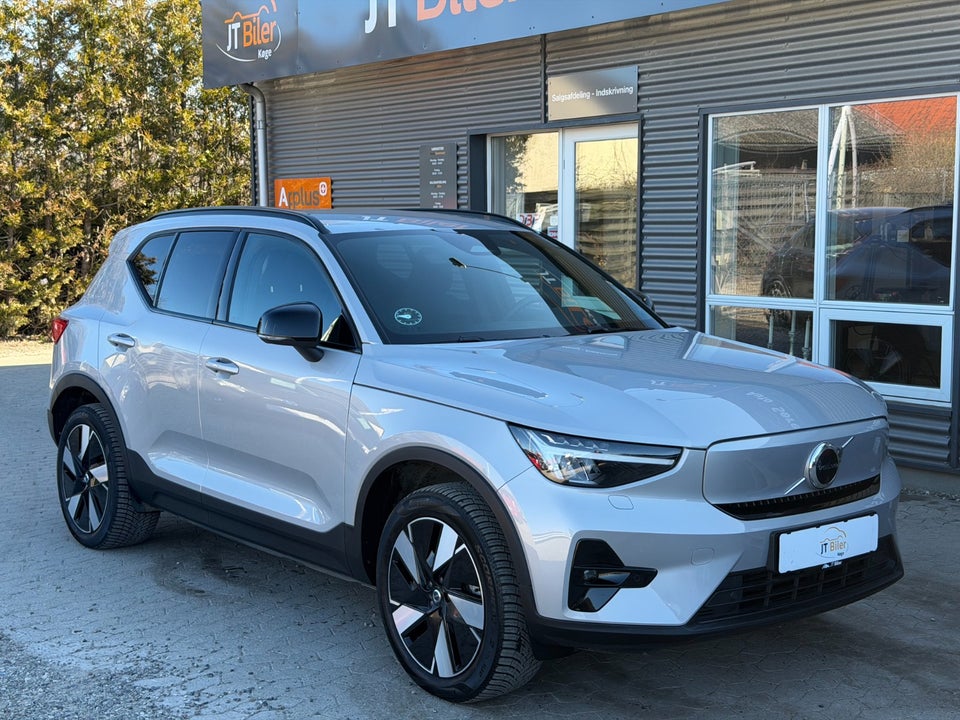 Volvo XC40 ReCharge Extended Range Plus 5d