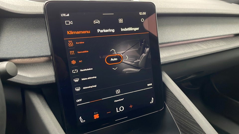 Polestar 2 Long Range AWD 5d