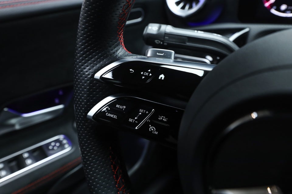 Mercedes CLA200 d 2,0 Coupé aut. 4d