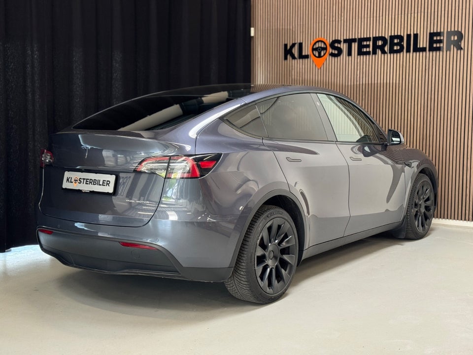Tesla Model Y Long Range AWD 5d