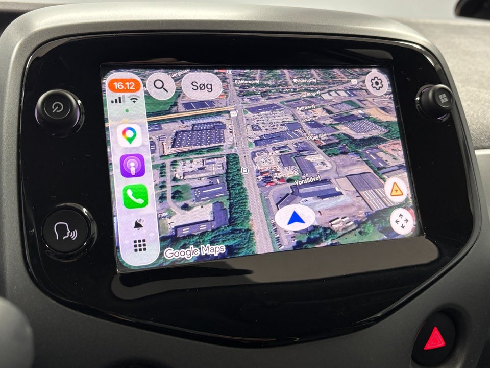 Toyota Aygo 1,0 VVT-i x-press 5d