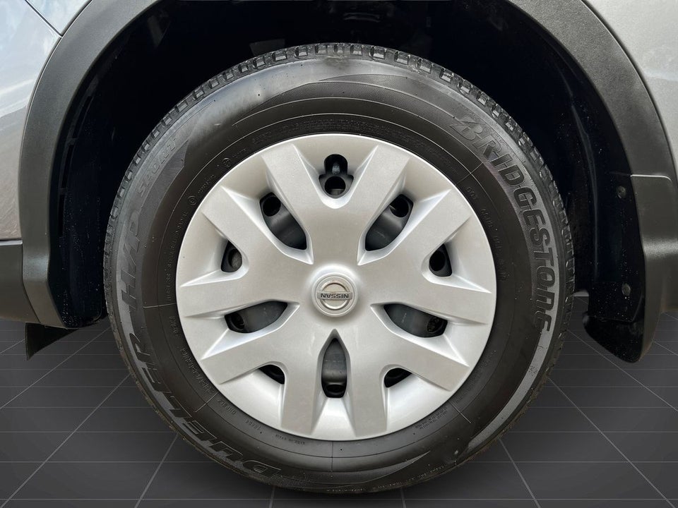 Nissan Qashqai 1,3 Dig-T 140 Visia 5d