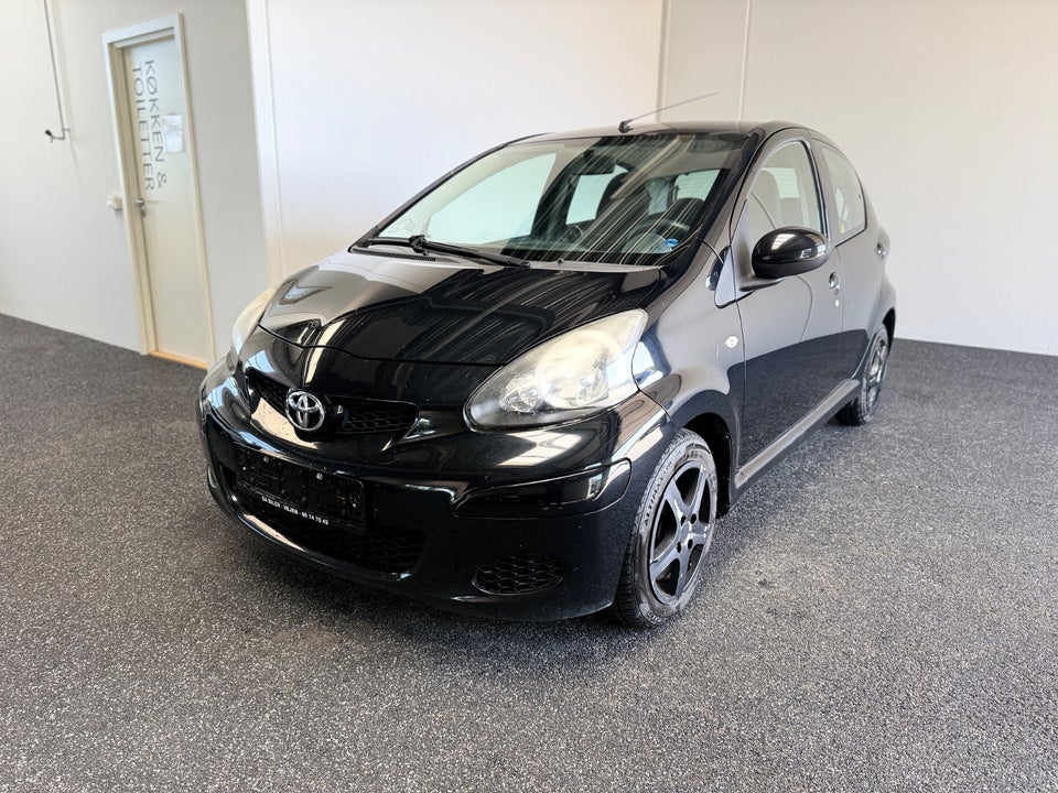 Toyota Aygo 1,0 5d
