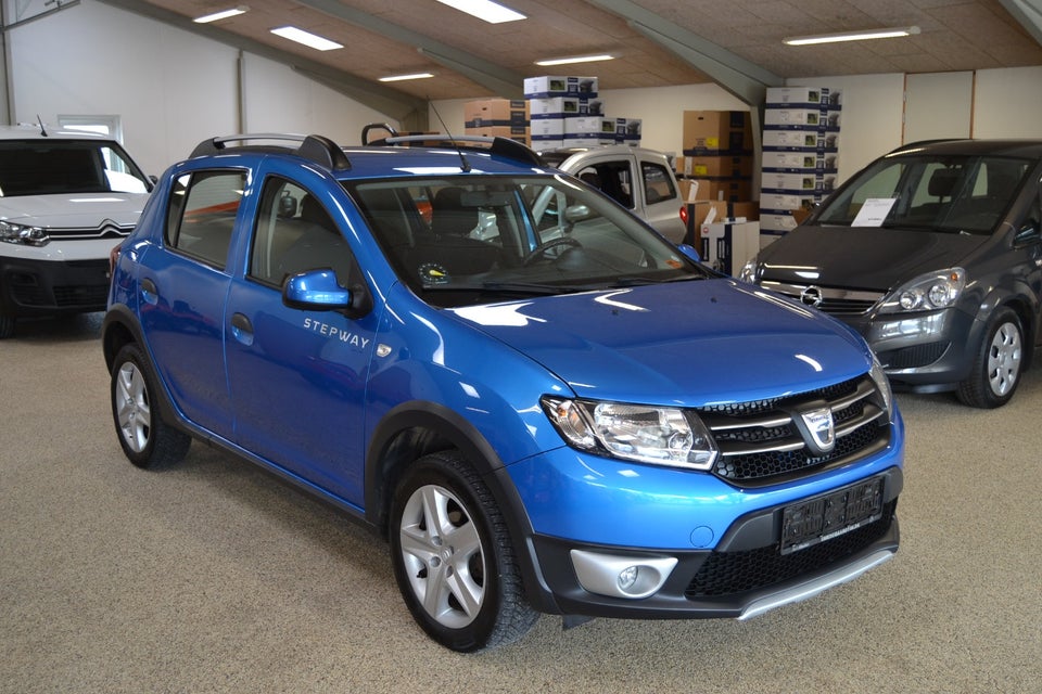 Dacia Sandero Stepway 0,9 TCe 90 Prestige 5d