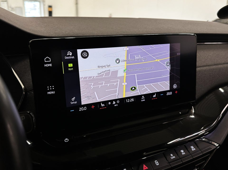 Skoda Octavia 1,4 TSi iV Style Combi DSG 5d