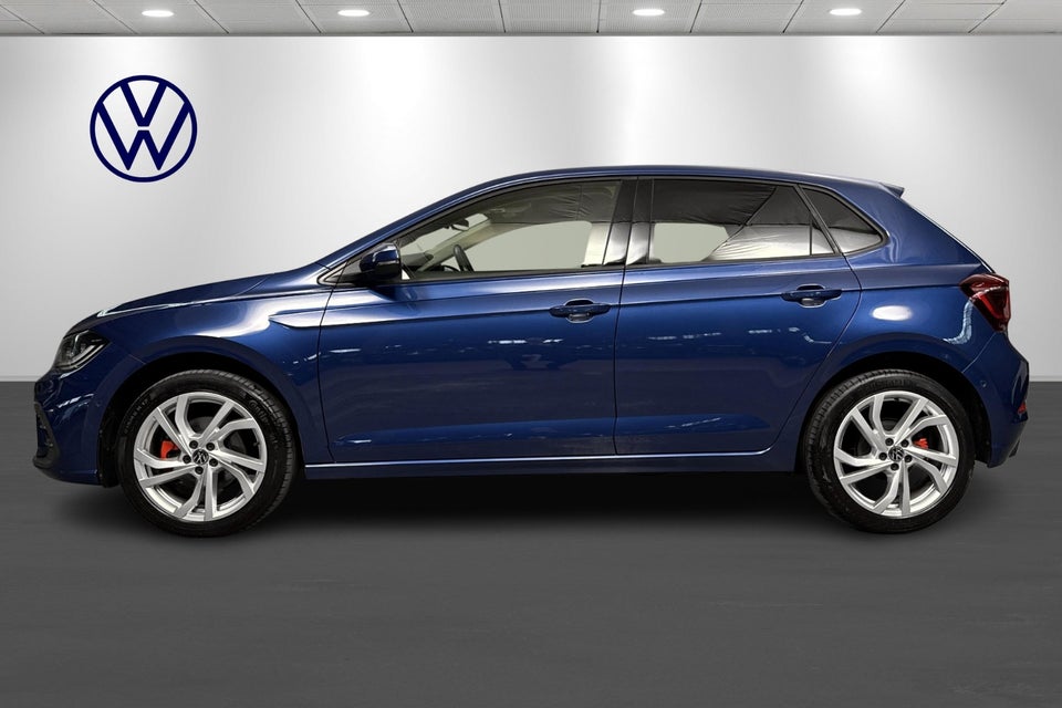 VW Polo 1,0 TSi 110 Style DSG 5d