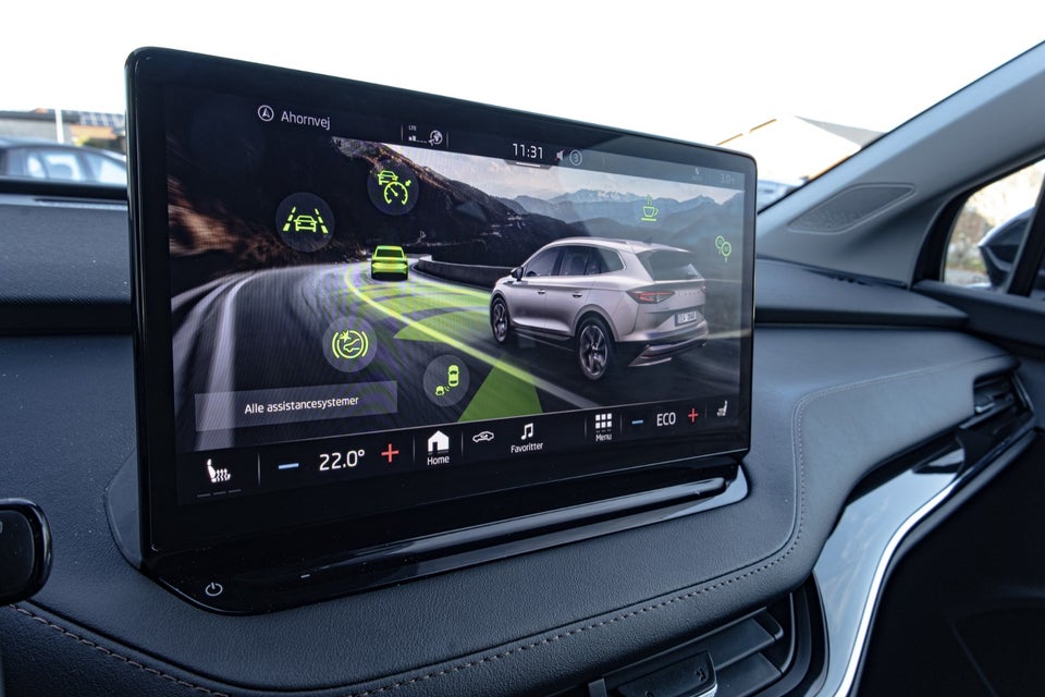 Skoda Enyaq 80 iV 5d