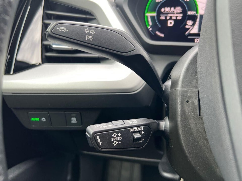 Audi Q4 e-tron 45 Attitude 5d