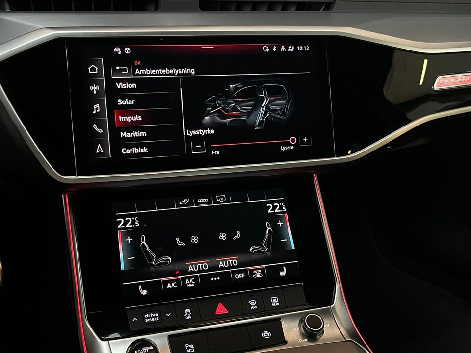 Audi A6 50 TFSi e S-line Avant quattro S-tr. 5d