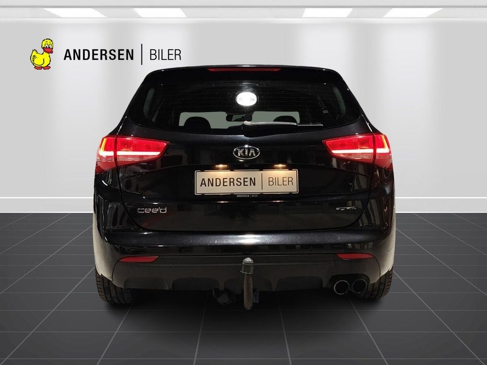 Kia Ceed 1,0 T-GDi GT-Line SW 5d