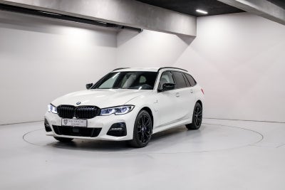 BMW 330e 2,0 Touring M-Sport aut. 5d