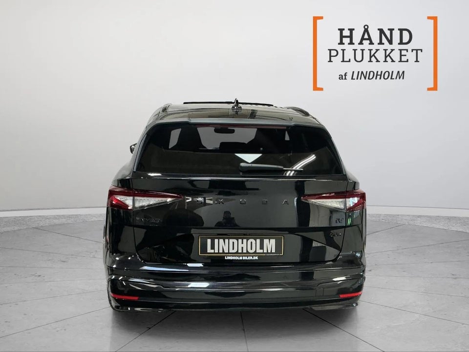 Skoda Enyaq 80x iV Sportline 5d