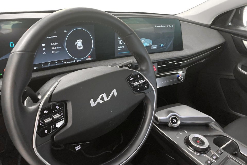 Kia EV6 77 Long Range 5d