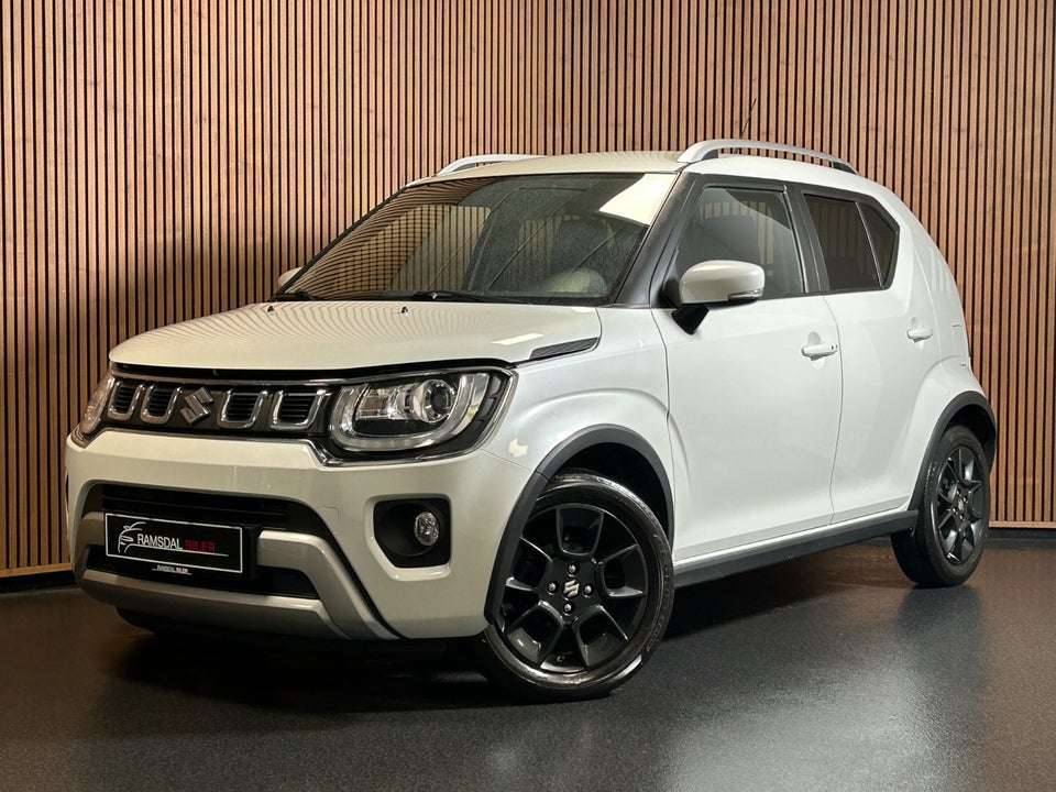 Suzuki Ignis 1,2 mHybrid Adventure 5d