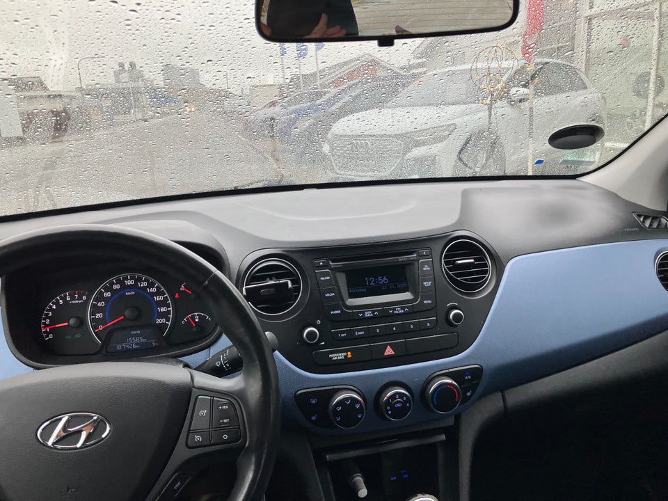 Hyundai i10 1,25 Style 5d