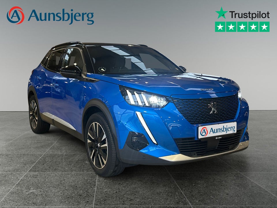 Peugeot e-2008 50 GT Pack 5d