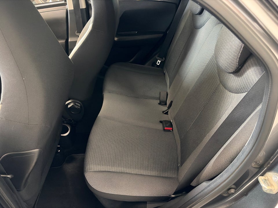 Toyota Aygo 1,0 VVT-i x-cite 5d