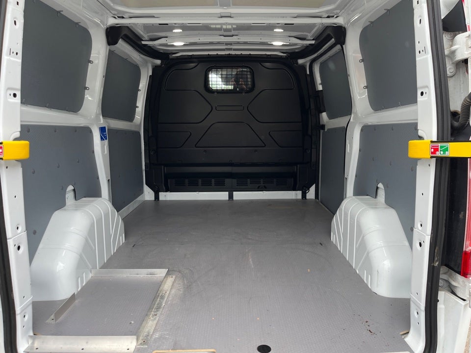 Ford Transit Custom 340S 1,0 PHEV Limited aut.