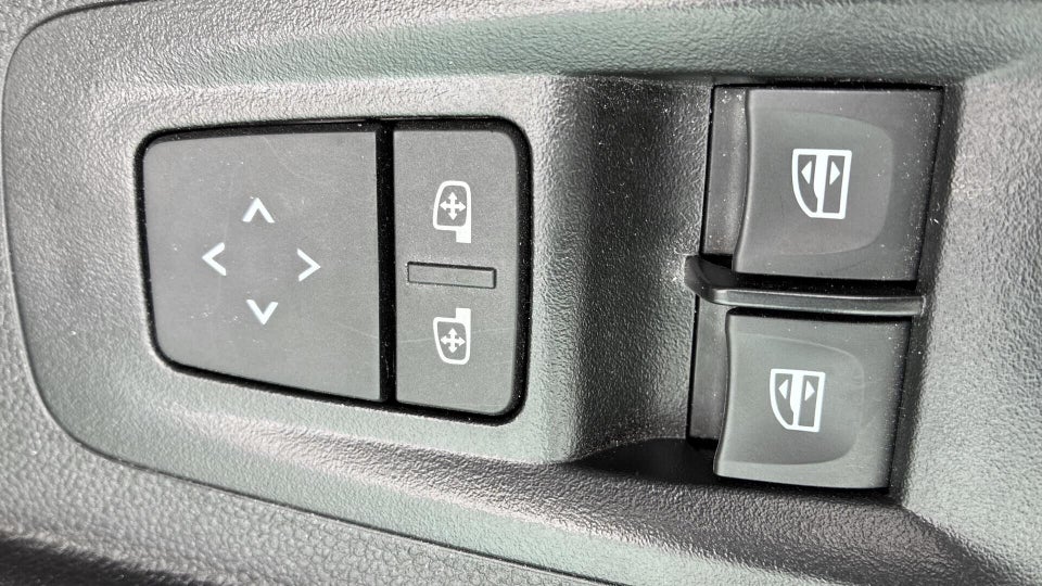 Renault Master V T35 87 E-Tech L2H2 Kassevogn Tekno