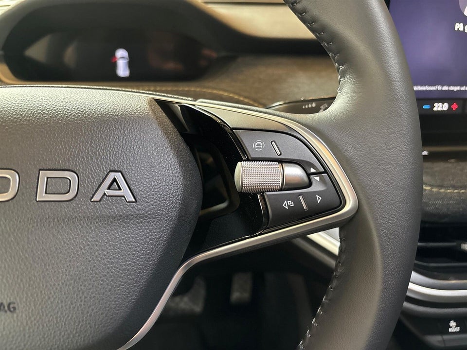 Skoda Elroq 60 iV Premium 5d