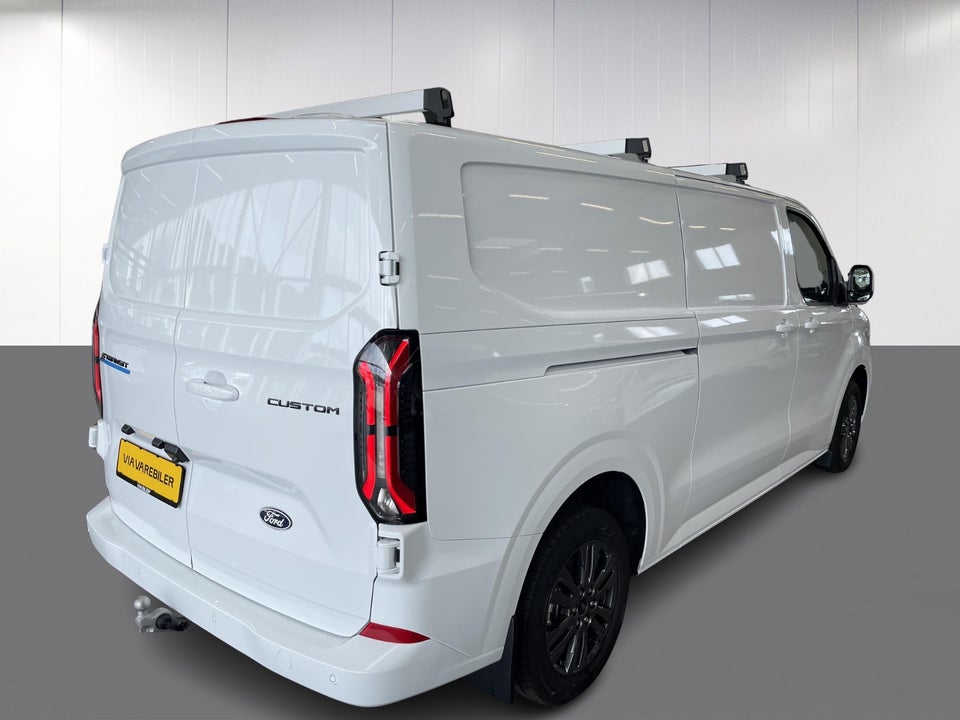 Ford E-Transit Custom 340L 71 Limited