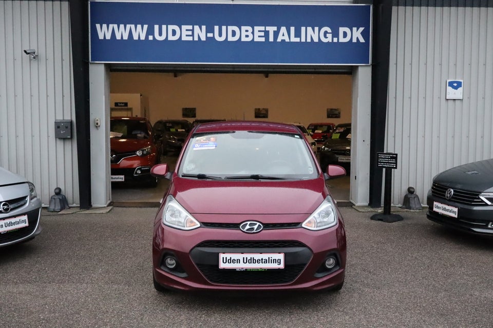 Hyundai i10 1,0 Style 5d