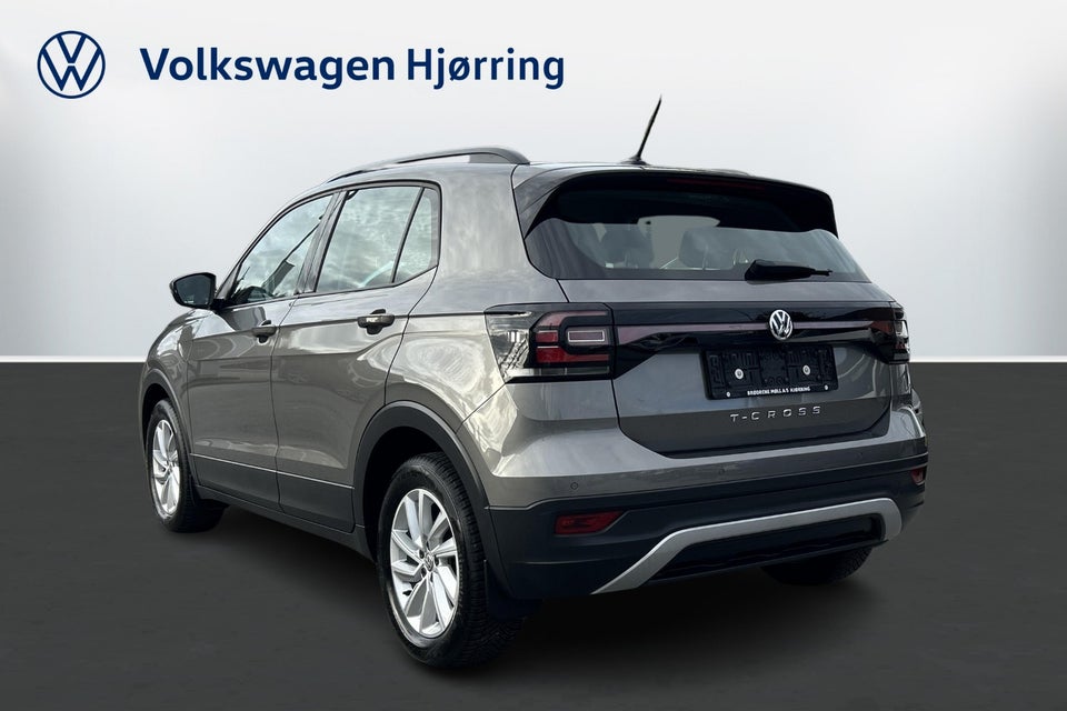 VW T-Cross 1,0 TSi 95 Life 5d