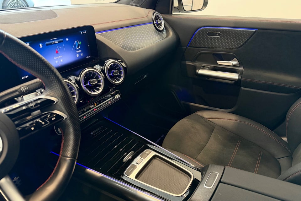 Mercedes EQA250+ AMG Advance 5d