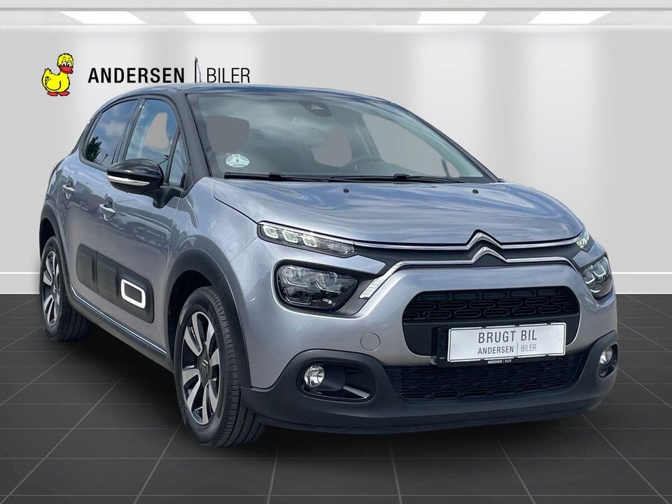 Citroën C3 1,2 PureTech 83 Le Mans 5d