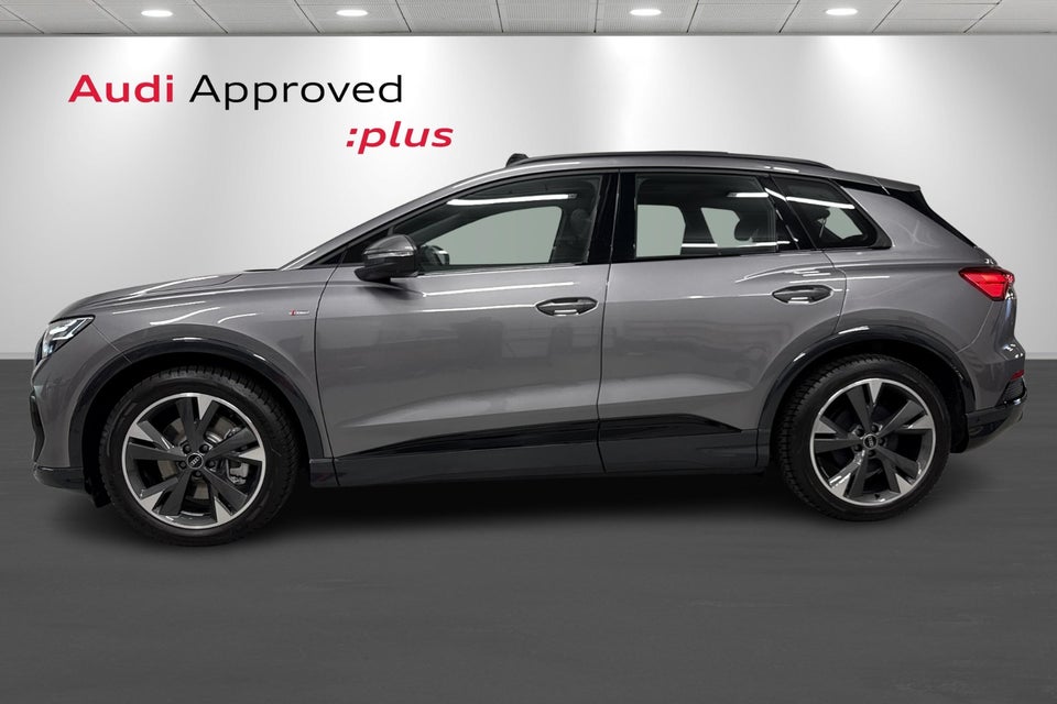 Audi Q4 e-tron 45 S-line Edition 5d