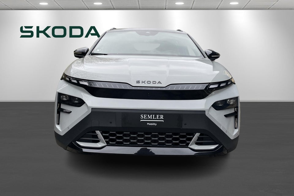 Skoda Elroq iV RS 5d