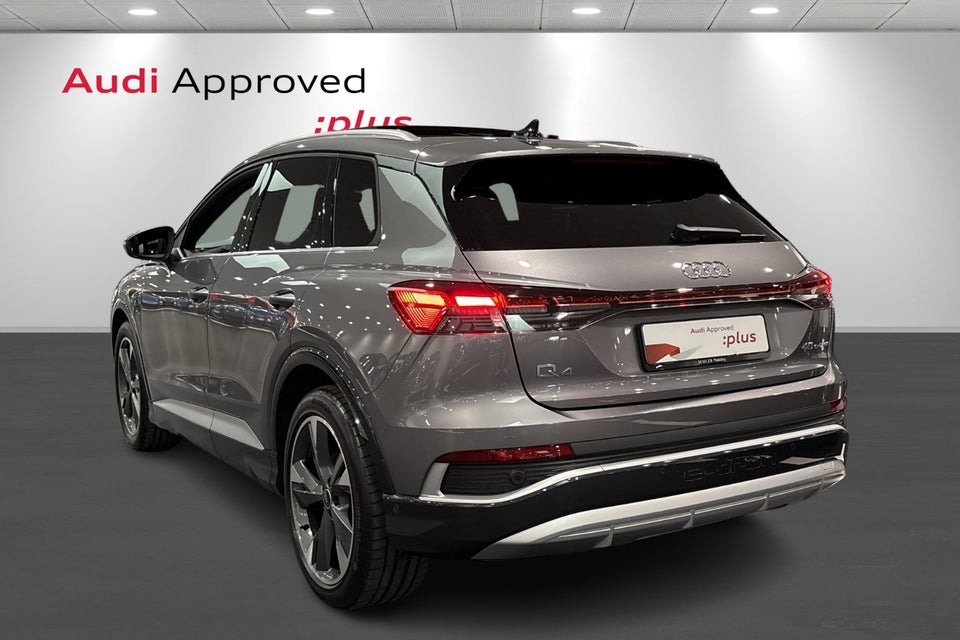 Audi Q4 e-tron 45 S-line Edition 5d