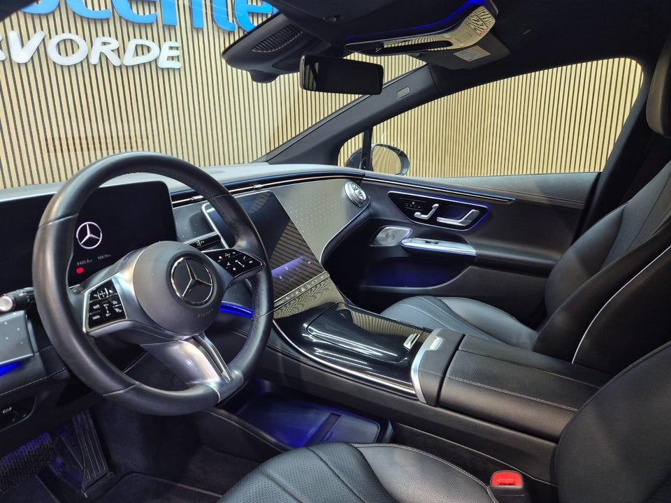 Mercedes EQE350+ AMG Line 4d