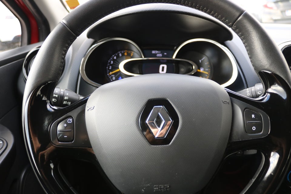 Renault Clio IV 0,9 TCe 90 Dynamique 5d