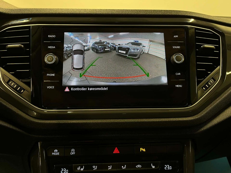 VW T-Roc 1,5 TSi 150 Sport DSG 5d