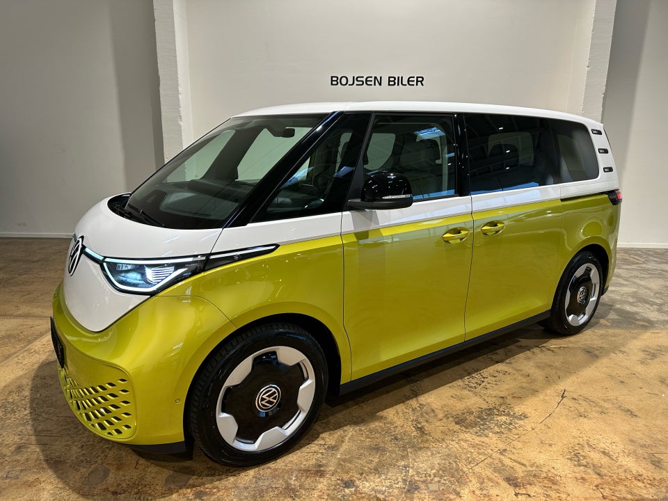 VW ID.Buzz 77 Style SWB 5d