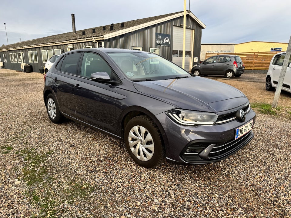 VW Polo 1,0 TSi 110 Style DSG 5d