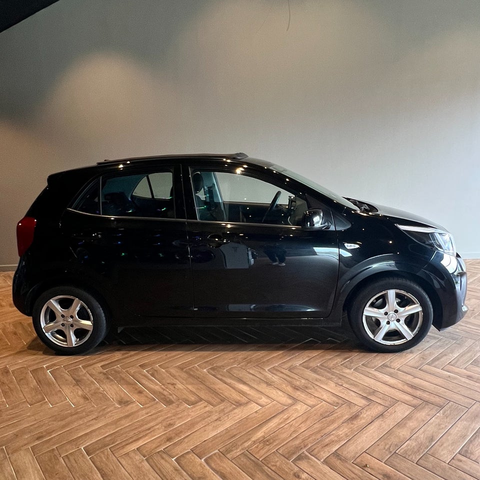 Kia Picanto 1,0 MPi Advance 5d