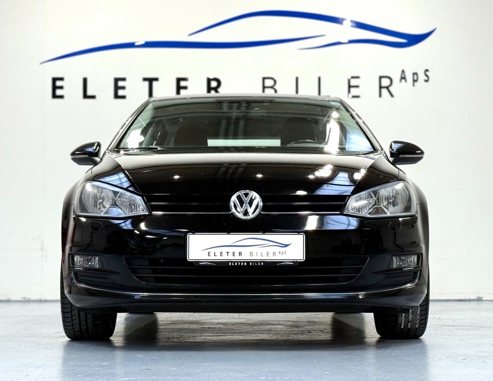 VW Golf VII 1,4 TSi 140 Highline BMT 5d