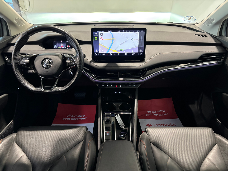 Skoda Enyaq 80 iV 5d