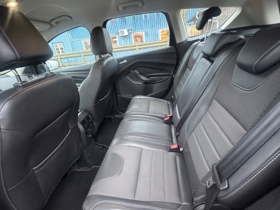 Ford Kuga 1,5 SCTi 150 Titanium 5d