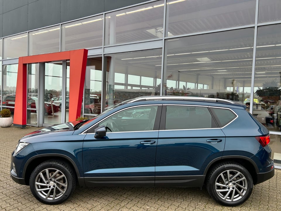 Seat Ateca 1,5 TSi 150 Xcellence DSG 5d