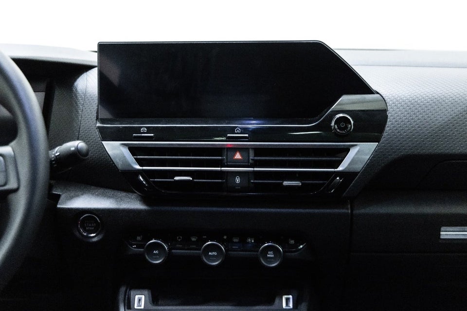 Citroën ë-C4 X 50 Shine 4d