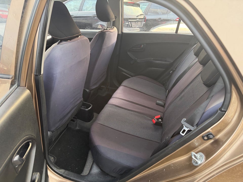 Kia Picanto 1,0 Active Eco 5d