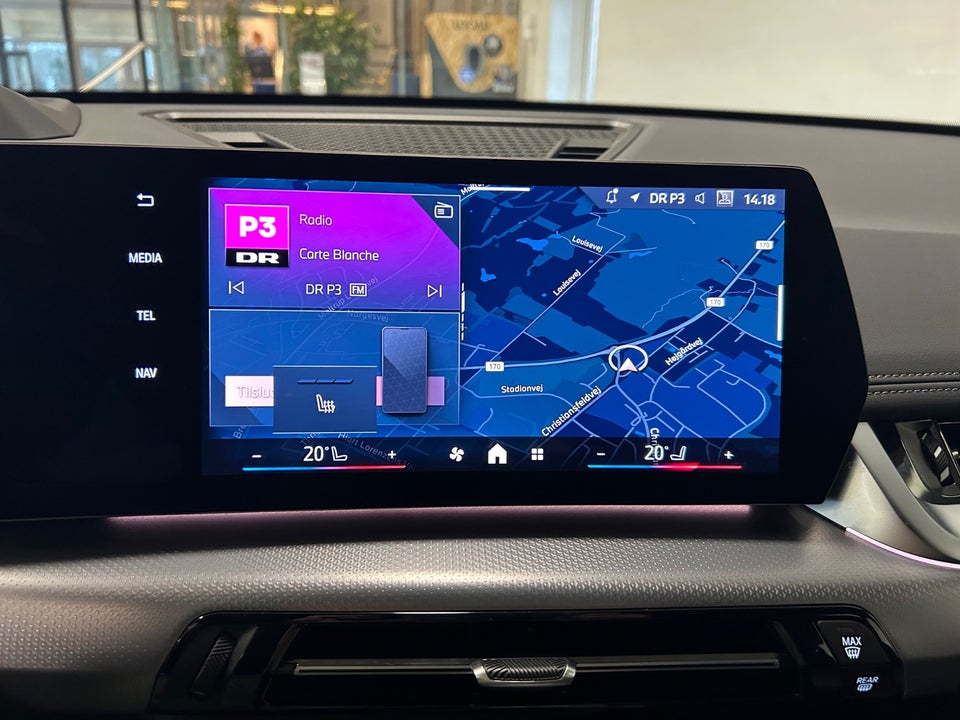 BMW iX1 xDrive30 Fully Charged M-Sport 5d